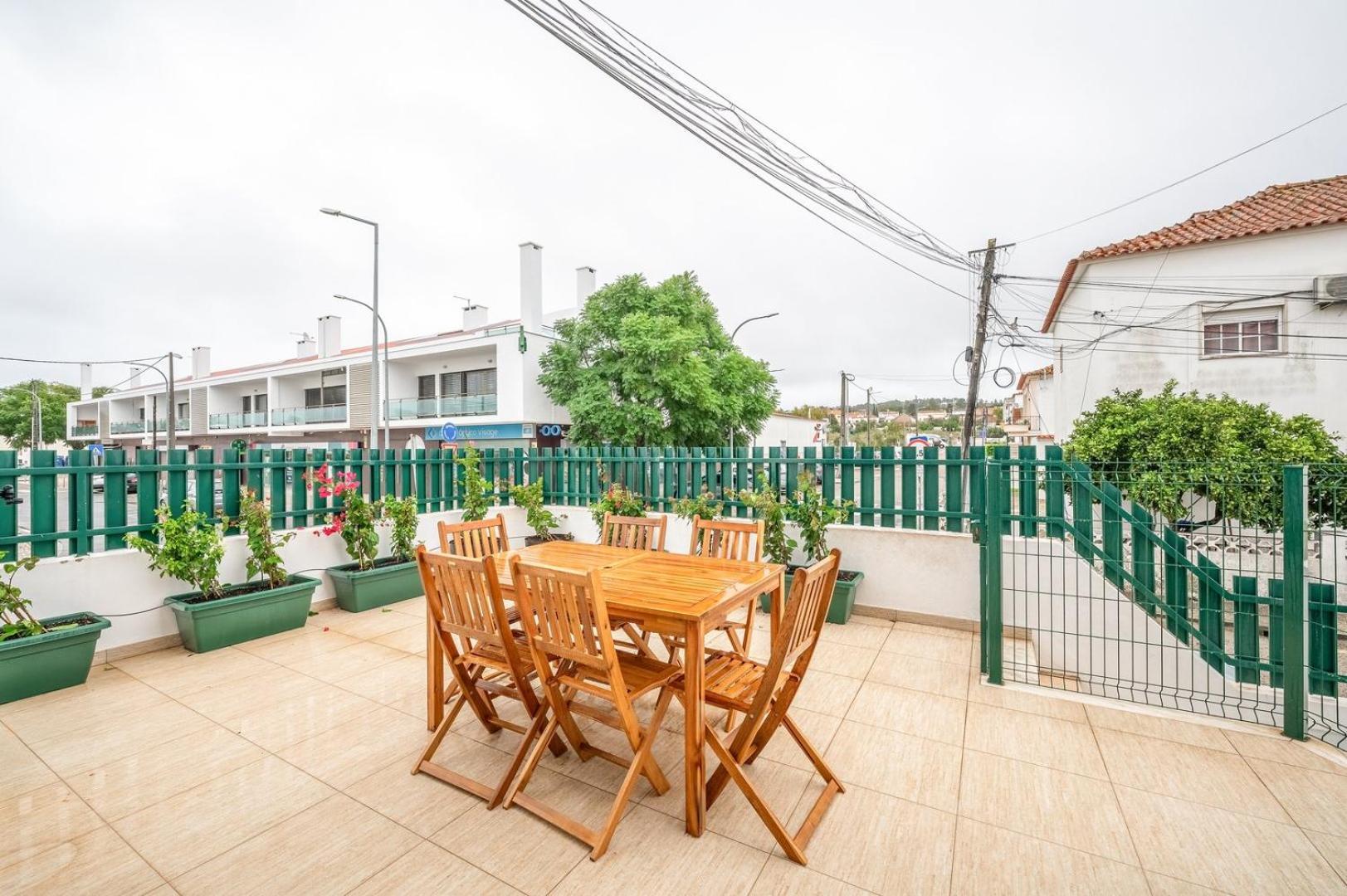 Guestready - Casa E Estudio Azeitao Appartement