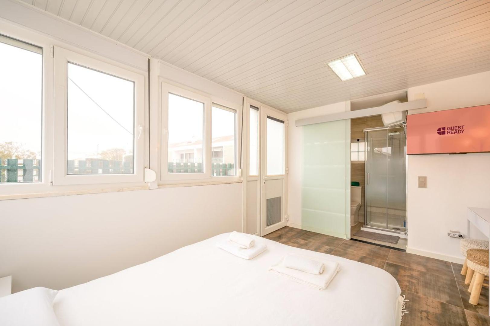 Appartement Guestready - Casa E Estudio Azeitao